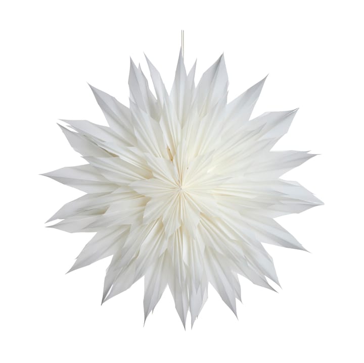 Palisia dekorationsstjärna Ø60 cm - Off White - Lene Bjerre