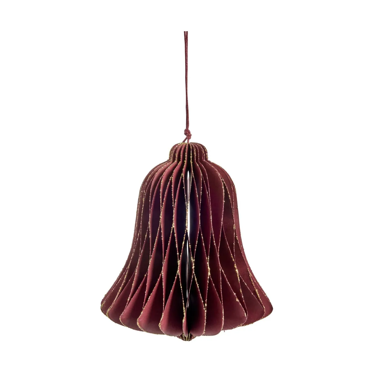 Lene Bjerre Pappia julhänge 13 cm Pomegranate