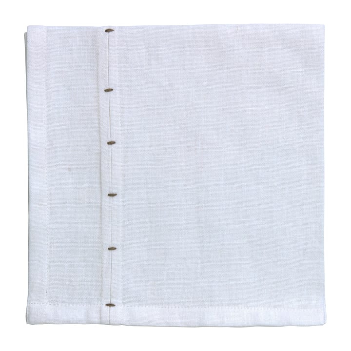 Pernilia servett 40x40 cm, white Lene Bjerre