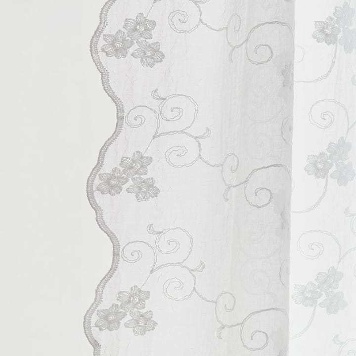 Petrea gardin 180x220 cm - White - Lene Bjerre
