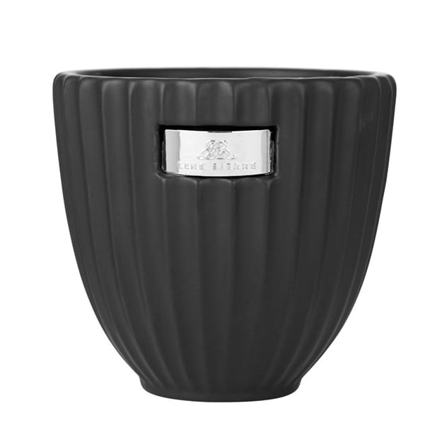 Rosalie kruka Ø 14 cm - svart - Lene Bjerre