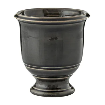 Roselle blomkruka Ø13 cm - Dark grey - Lene Bjerre