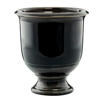 Roselle blomkruka Ø13 cm - Dark grey - Lene Bjerre