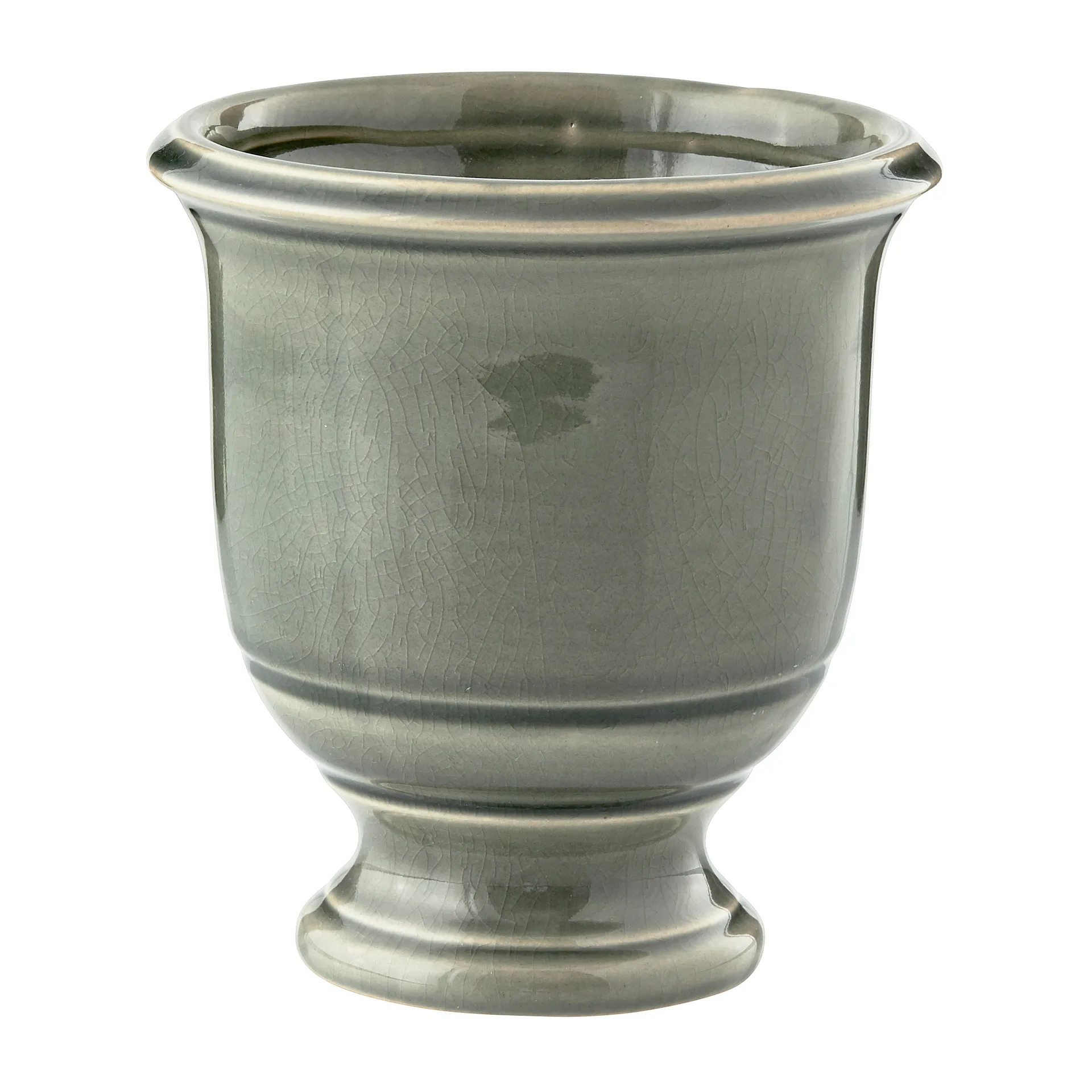 Roselle blomkruka Ø13 cm, Iceberg green Lene Bjerre