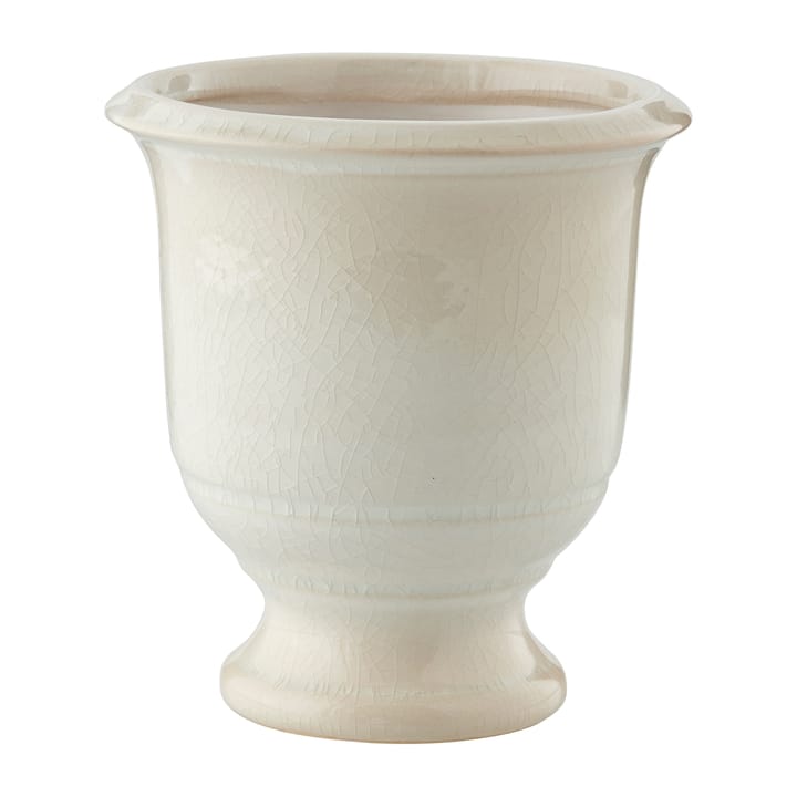 Roselle blomkruka Ø15 cm - Off white - Lene Bjerre