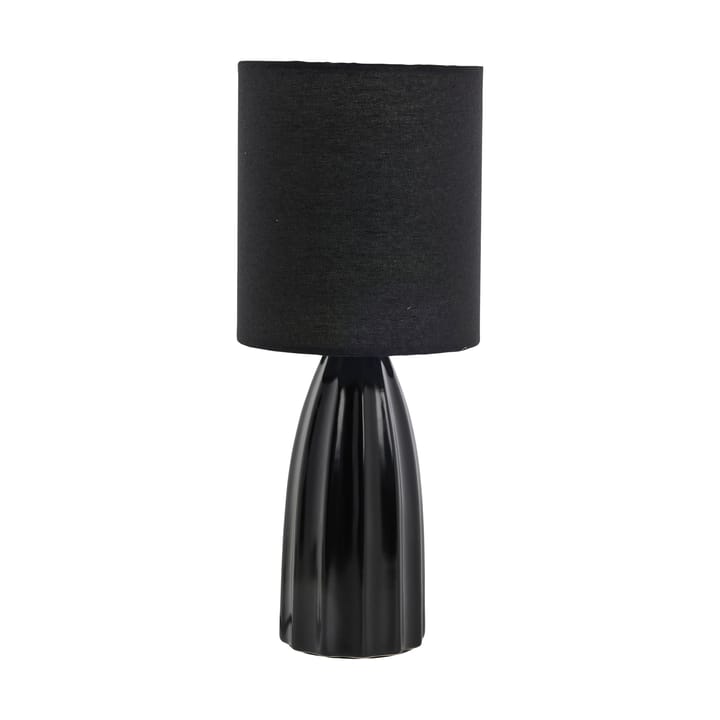Sarah bordslampa 14x14 cm - Black - Lene Bjerre