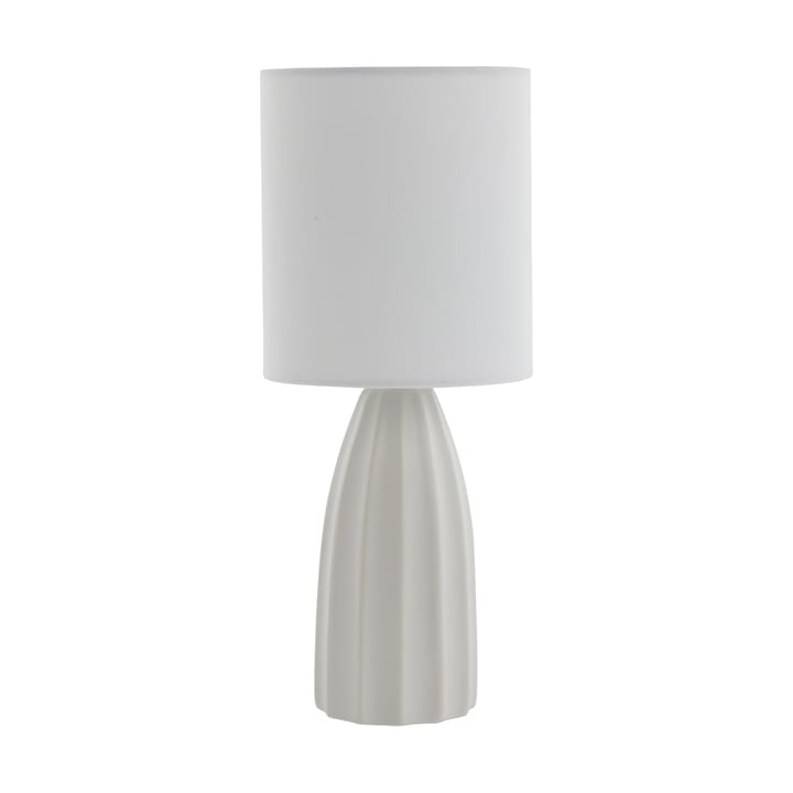 Sarah bordslampa 14x14 cm - White - Lene Bjerre