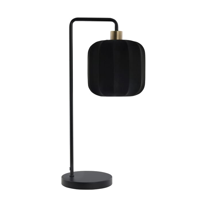 Sashie bordslampa H58 cm - Black-Light Gold - Lene Bjerre