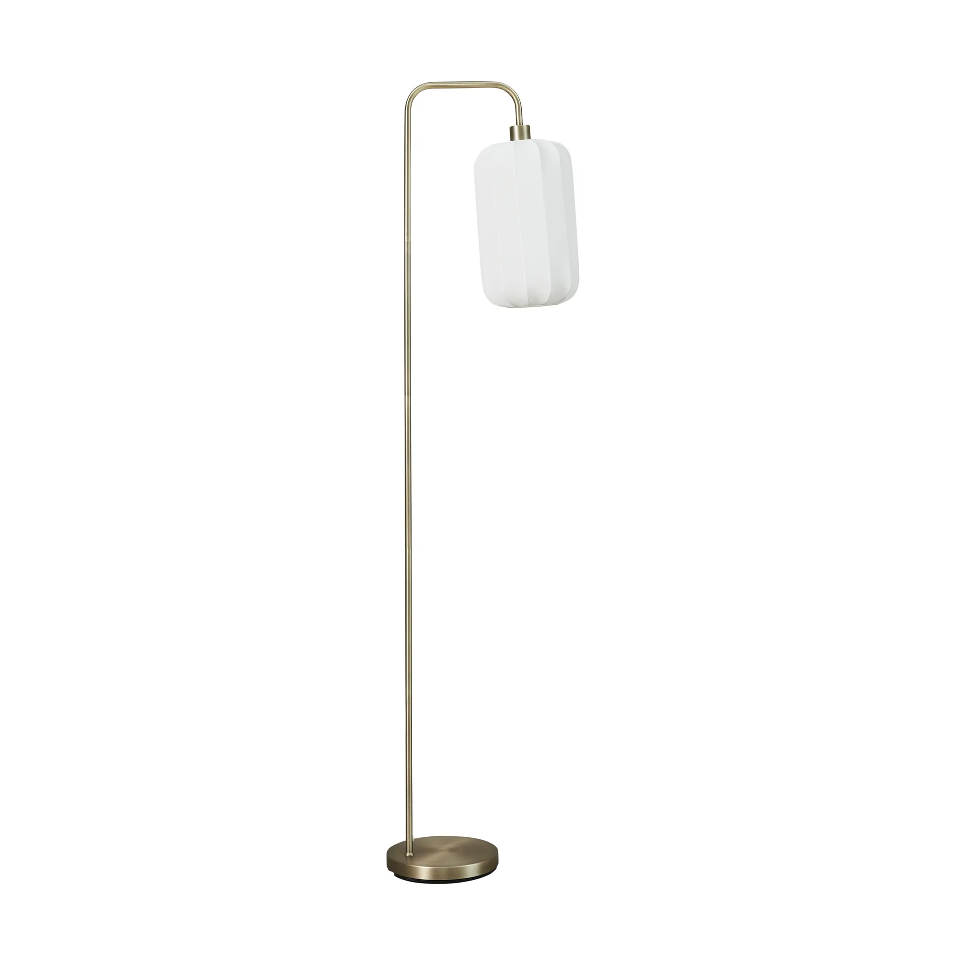 Sashie golvlampa 160 cm, White-Light Gold Lene Bjerre