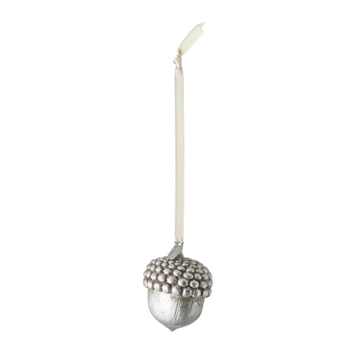 Sella julhänge ekollon 7 cm, Antiksilver Lene Bjerre