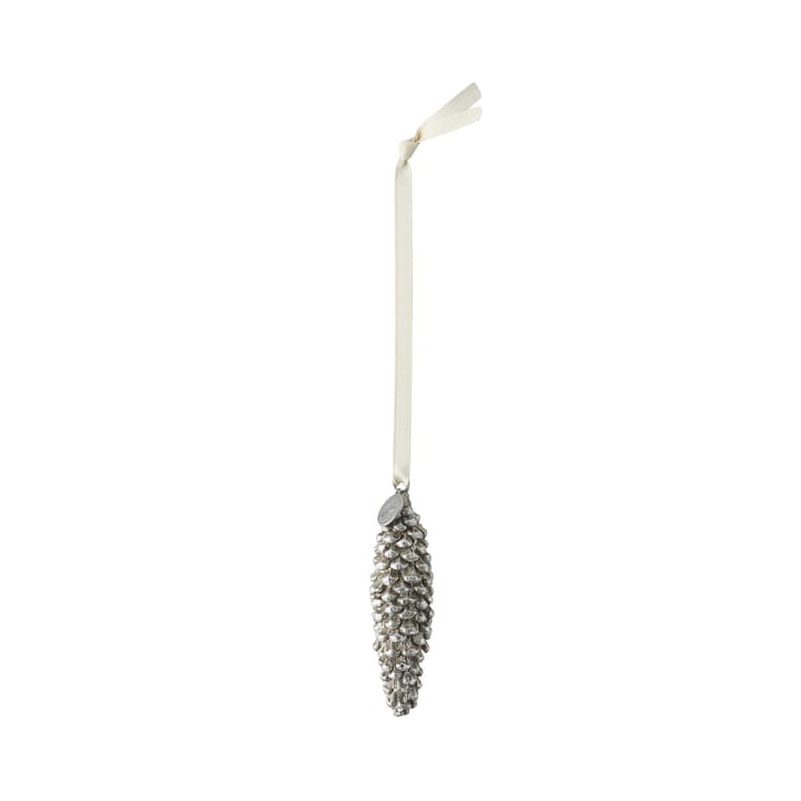 Sella julhänge kotte 9 cm, Antiksilver Lene Bjerre
