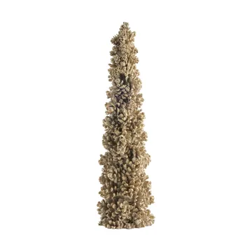 Serafina dekoration julgran 38 cm - Antikguld ljus - Lene Bjerre