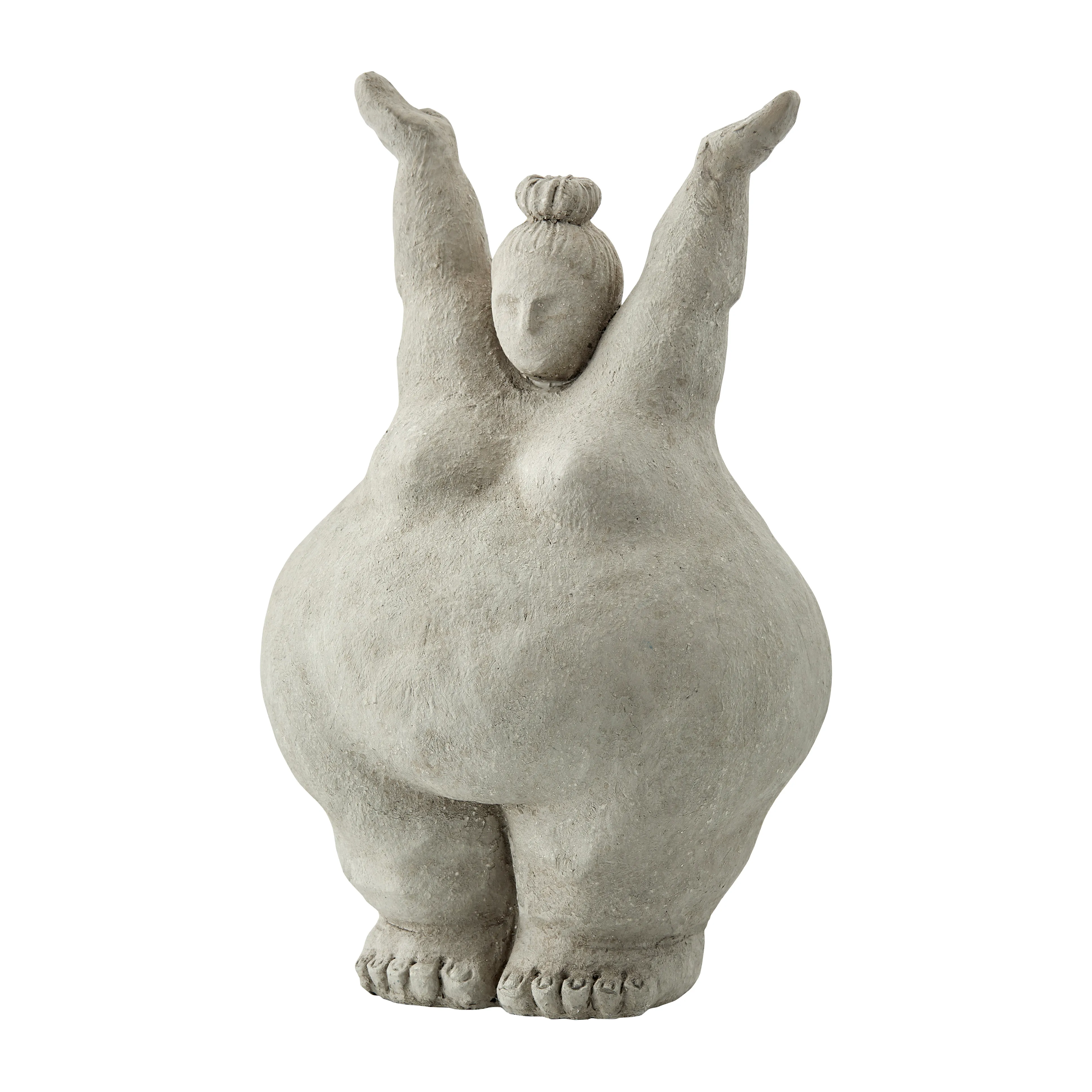 Serafina dekoration kvinna stående 28 cm - Lene Bjerre