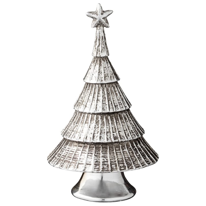 Serafina julgran dekoration - Silver - Lene Bjerre