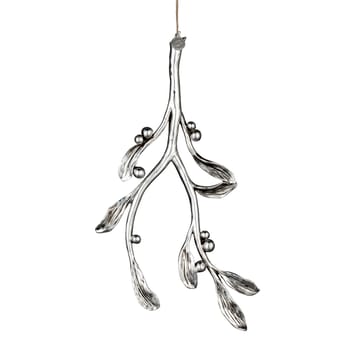 Serafina mistel dekoration - Silver - Lene Bjerre