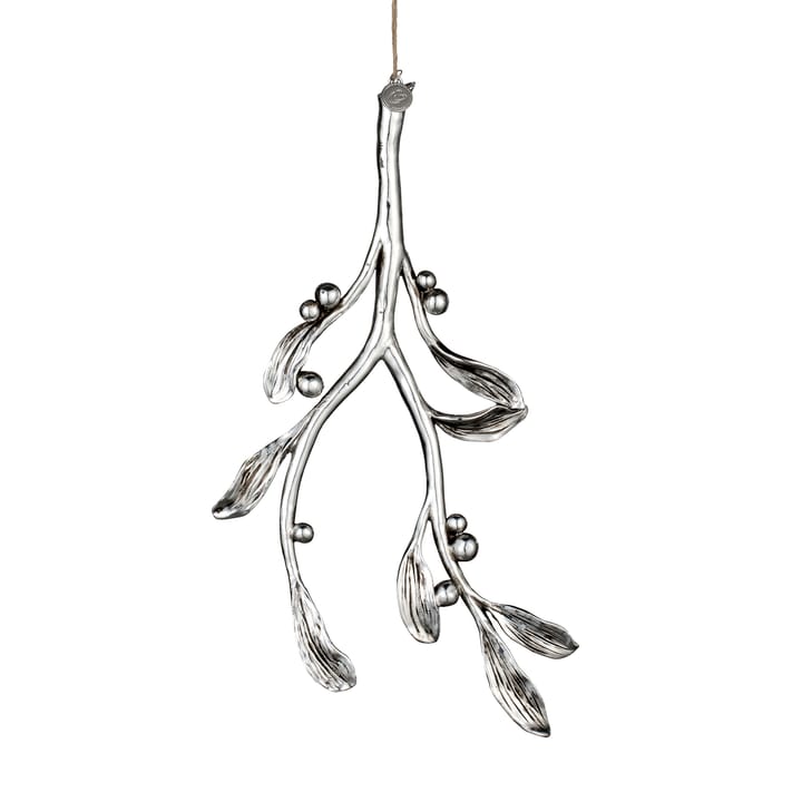 Serafina mistel dekoration - Silver - Lene Bjerre