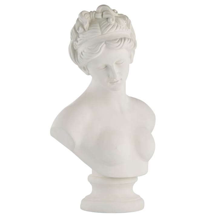 Serafina skulptur vit - 52 cm - Lene Bjerre