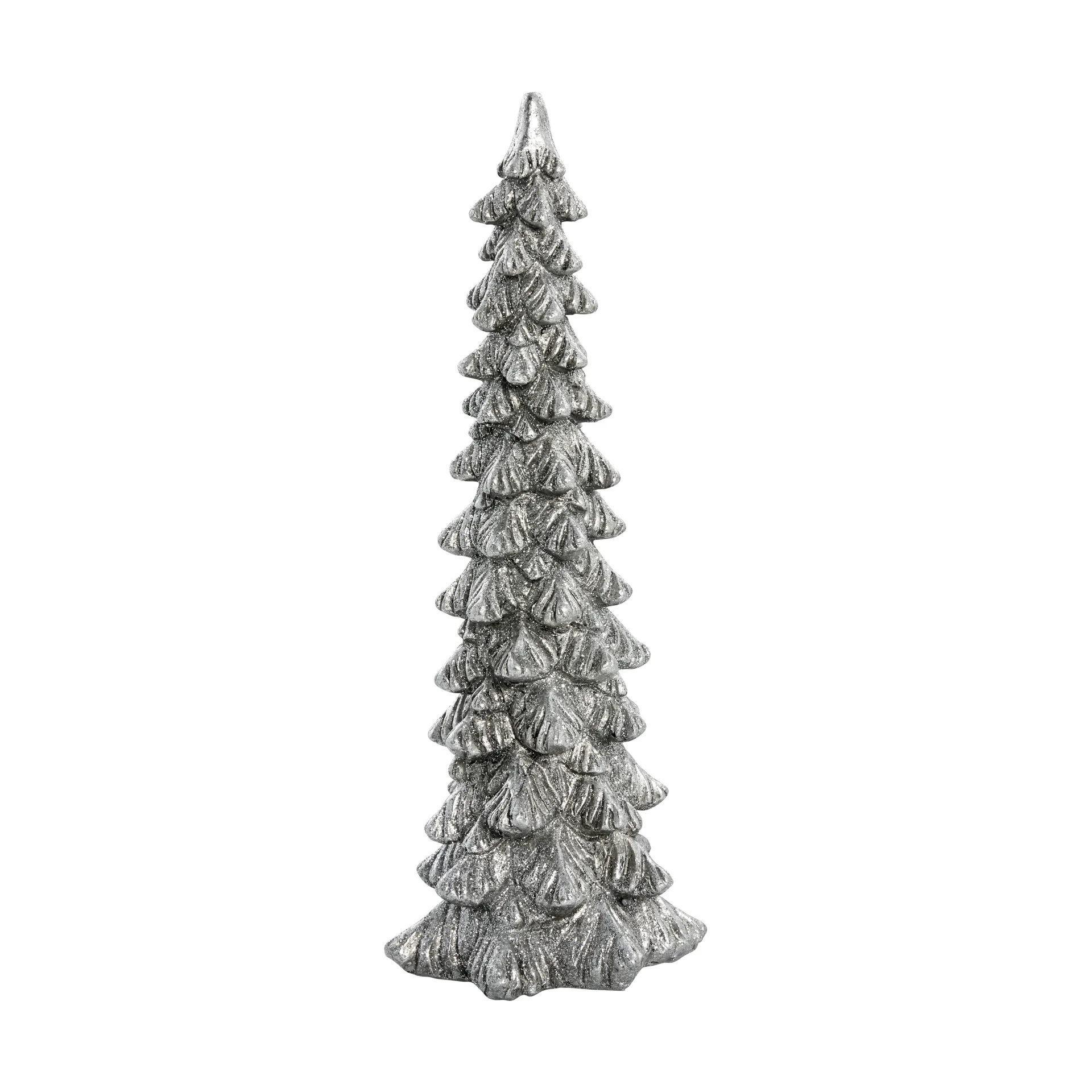 Sissia decoration julgran 25 cm, Silver Lene Bjerre