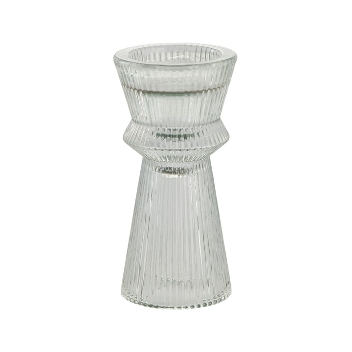 Sivia ljusstake 11,5 cm, Iceberg green Lene Bjerre