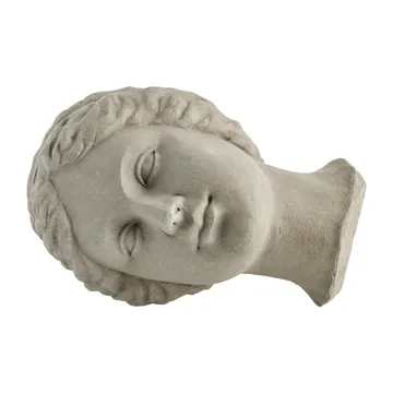 Sofilla dekoration 14 cm - Grå - Lene Bjerre