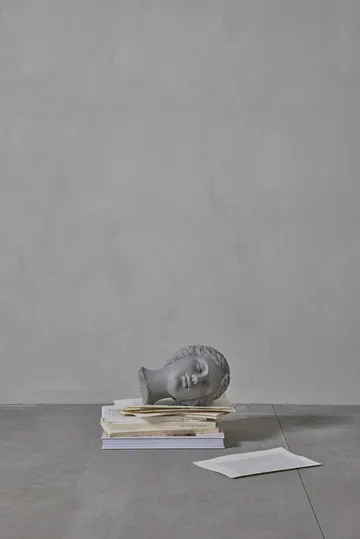 Sofilla dekoration 14 cm - Grå - Lene Bjerre