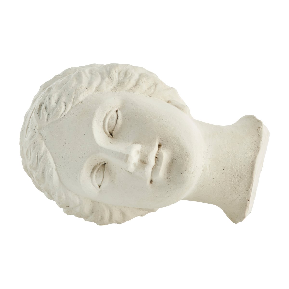 Lene Bjerre Sofilla dekoration 14 cm Vit | Skandinavisk Design | Dekorationsdetaljer | Vit