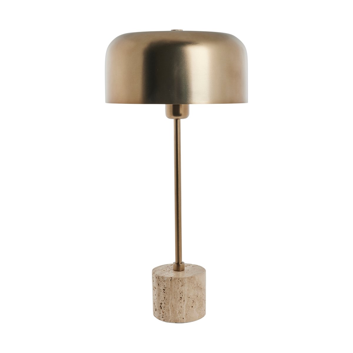 Lene Bjerre Sofillia bordslampa 53 cm Linen-Light gold