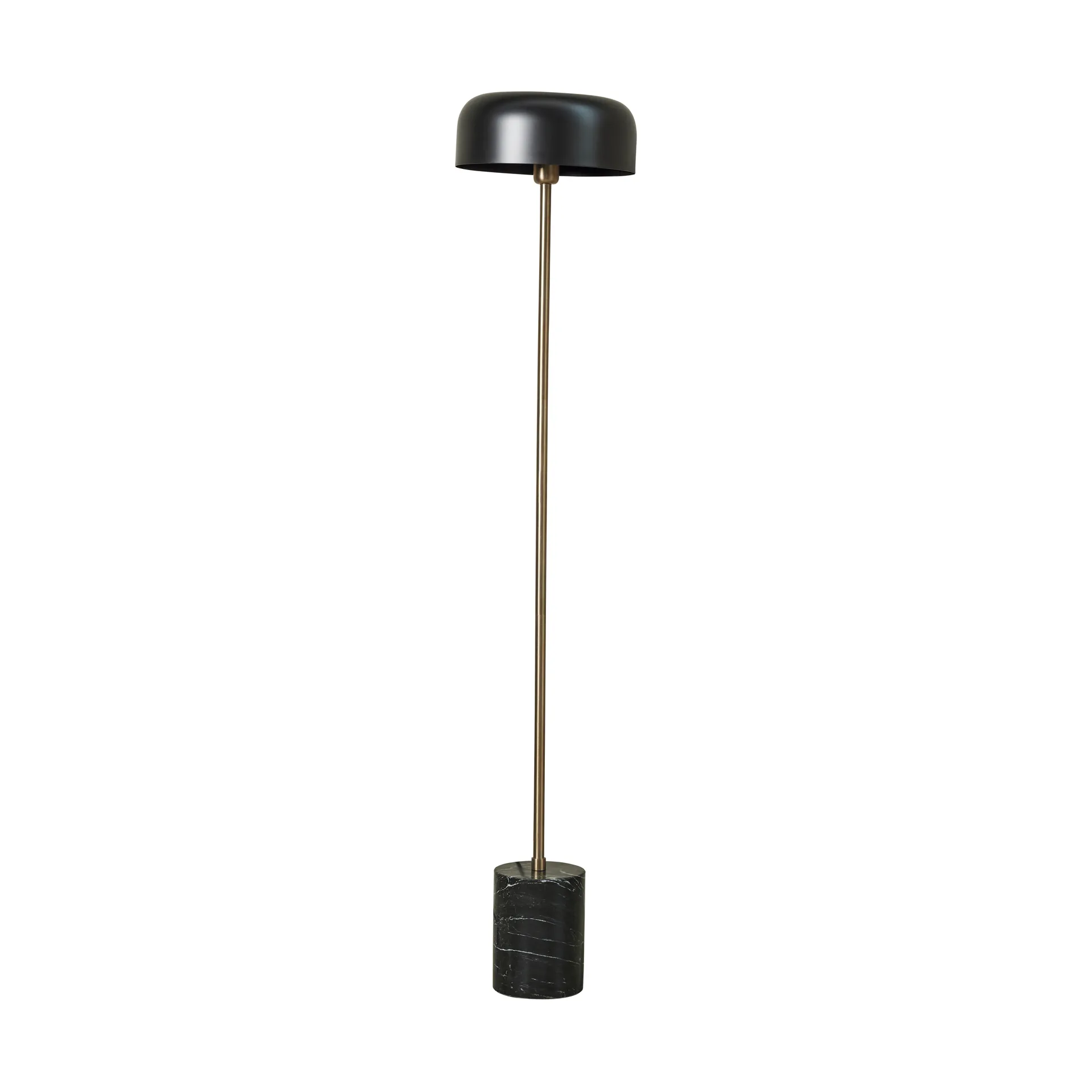 Sofillia golvlampa 150 cm, Black-Light gold Lene Bjerre