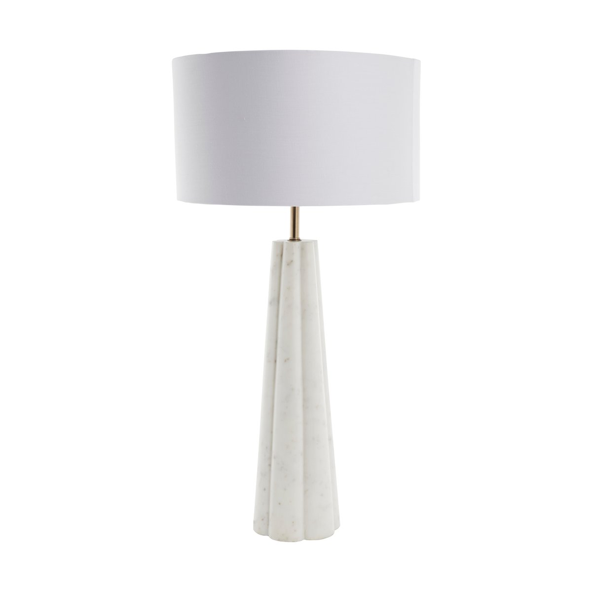 Lene Bjerre Sophie bordslampa 66 cm White | Skandinavisk Design | Bordslampor | Vit