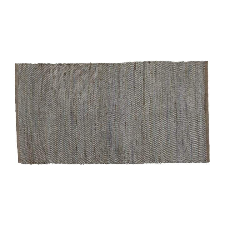 Strissie matta - 80x150 cm, grey-nature - Lene Bjerre