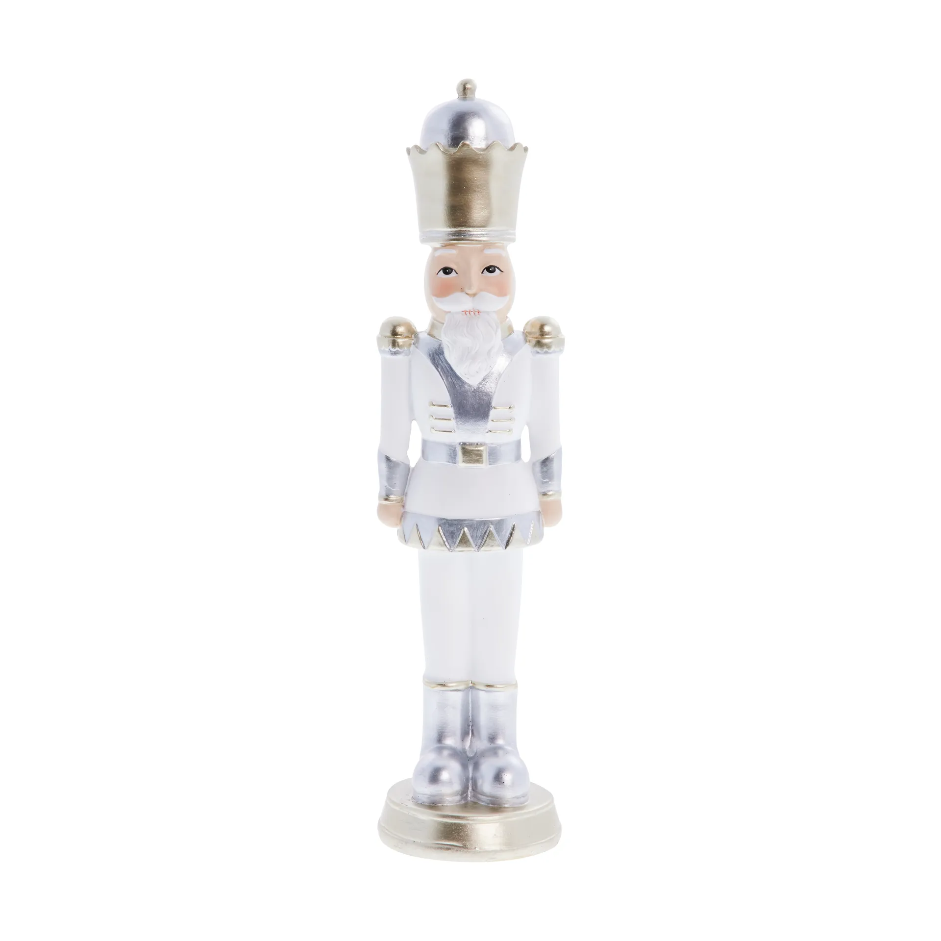 Tinsie figurine 29.5 cm, White Lene Bjerre