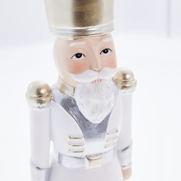 Tinsie figurine 29.5 cm - White - Lene Bjerre