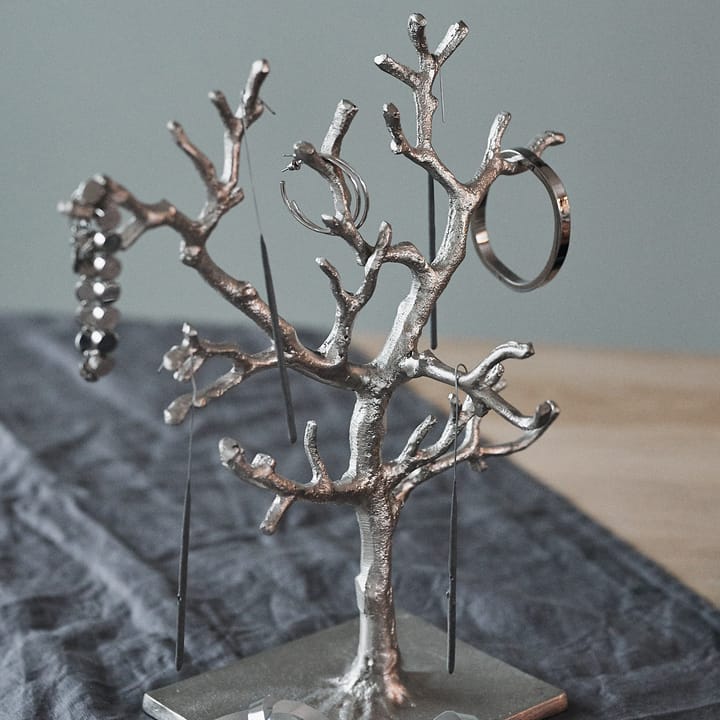 Tressa smyckesträd silver, 33 cm Lene Bjerre