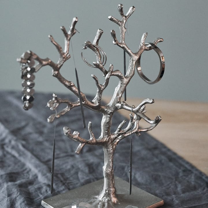 Tressa smyckesträd silver - 33 cm - Lene Bjerre