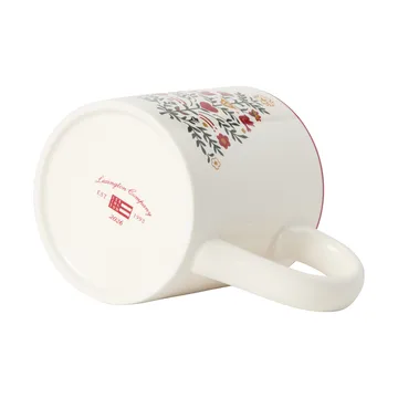 Christmas Tree mugg - Multi, 9x9,5 cm - Lexington