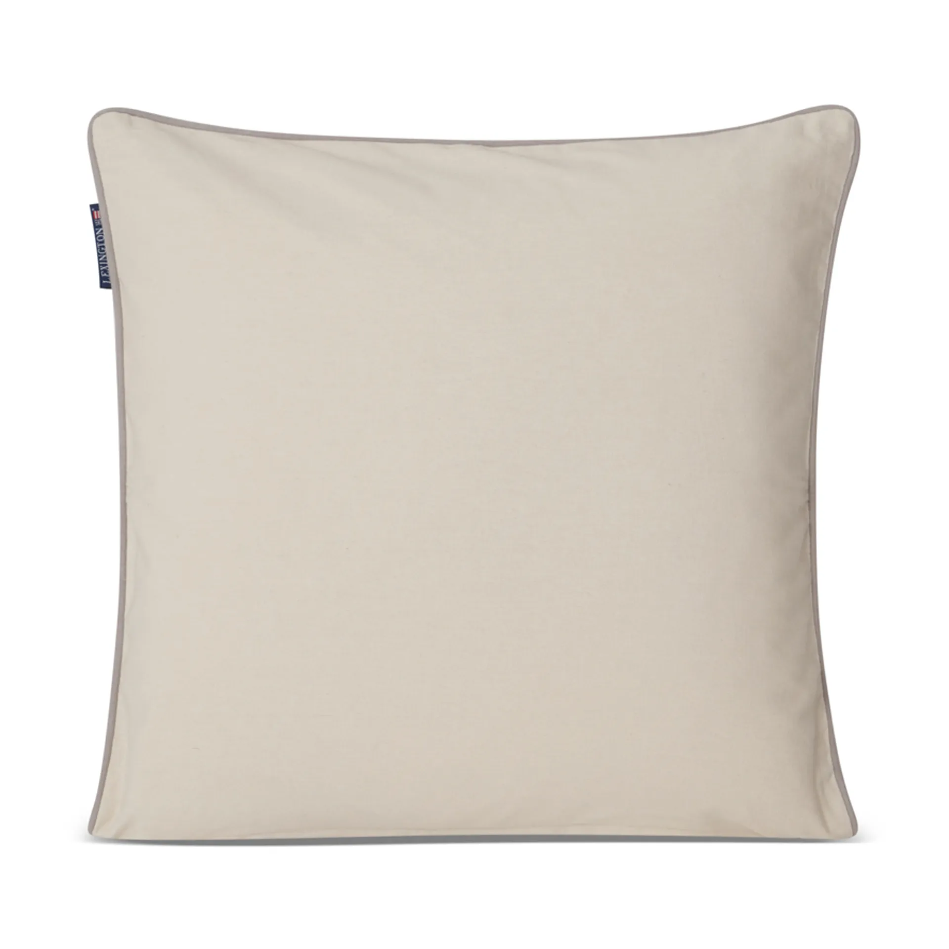 Farmers Market kuddfodral 50x50 cm, Beige Lexington
