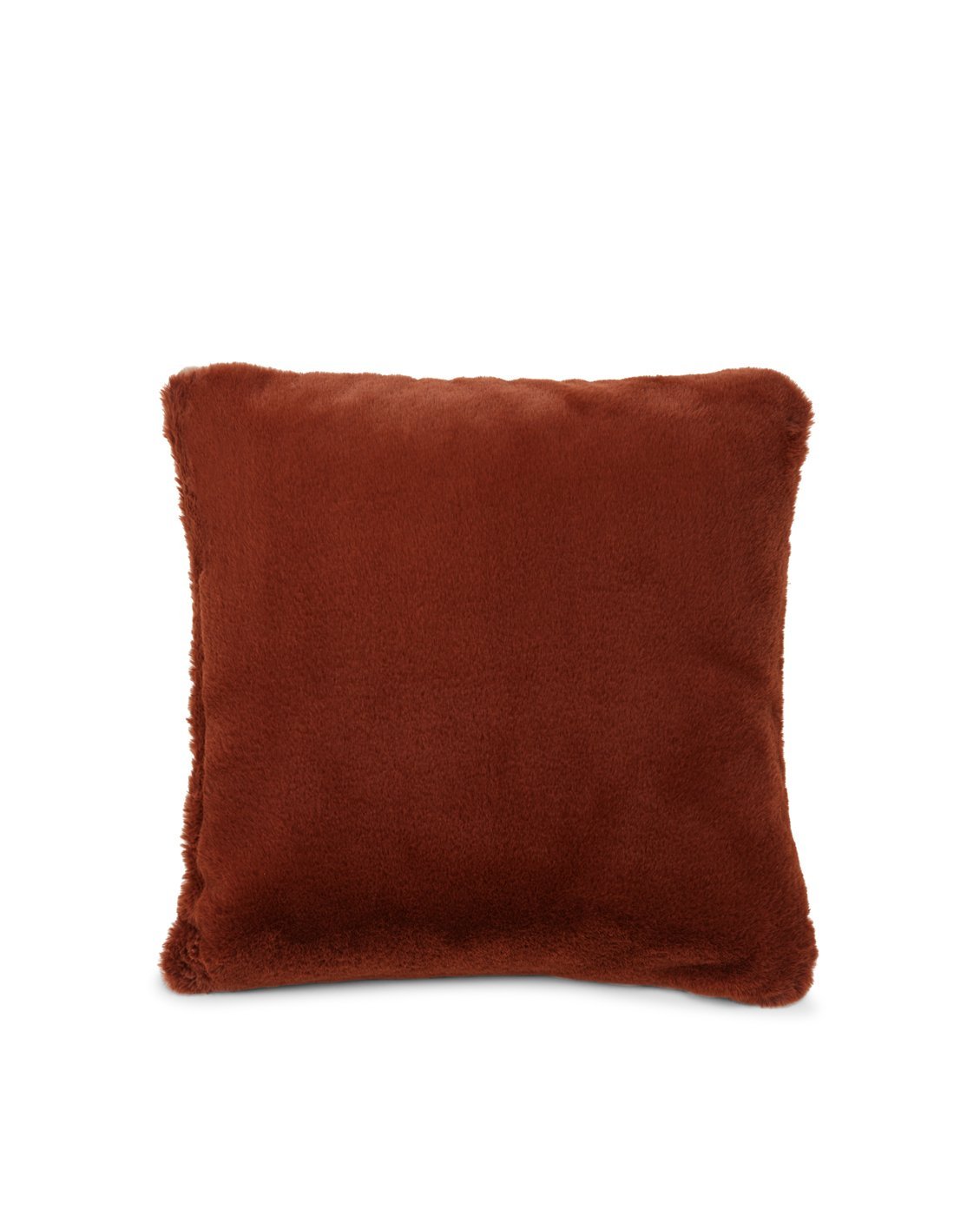 Lexington Faux Fur kuddfodral 50x50 cm Röd | Skandinavisk Design | Kuddfodral |