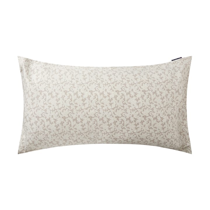 Grapevine Printed örngott 50x90 cm - Beige - Lexington