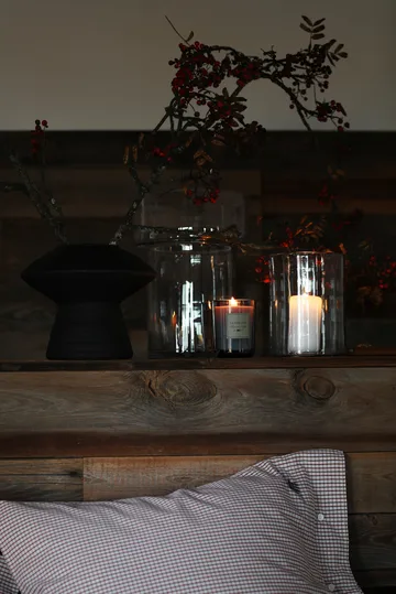 Harvest Night doftljus - Dark gray - Lexington