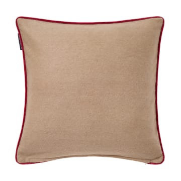 Holiday House ullmix kuddfodral 50x50 cm - Beige-multi - Lexington