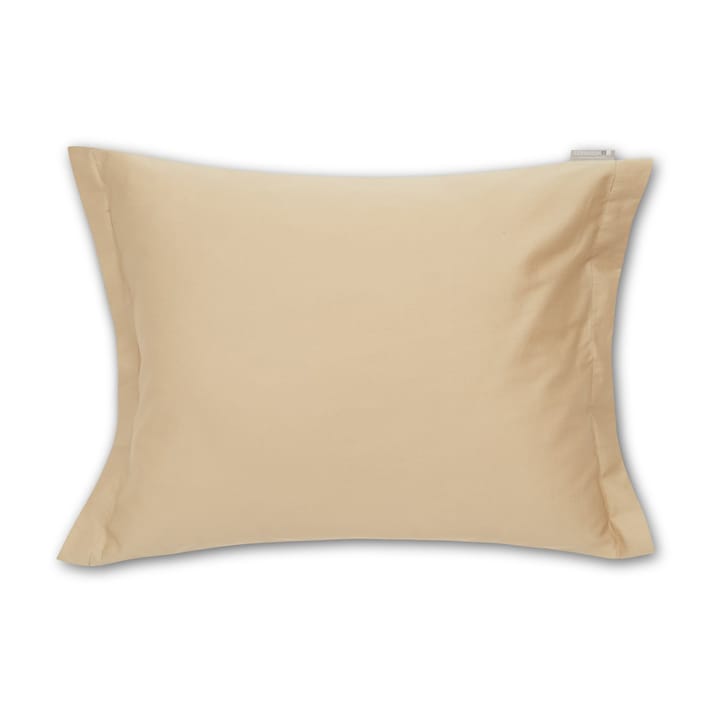 Hotel Cotton Sateen örngott 50x60 cm - Ljusbeige - Lexington