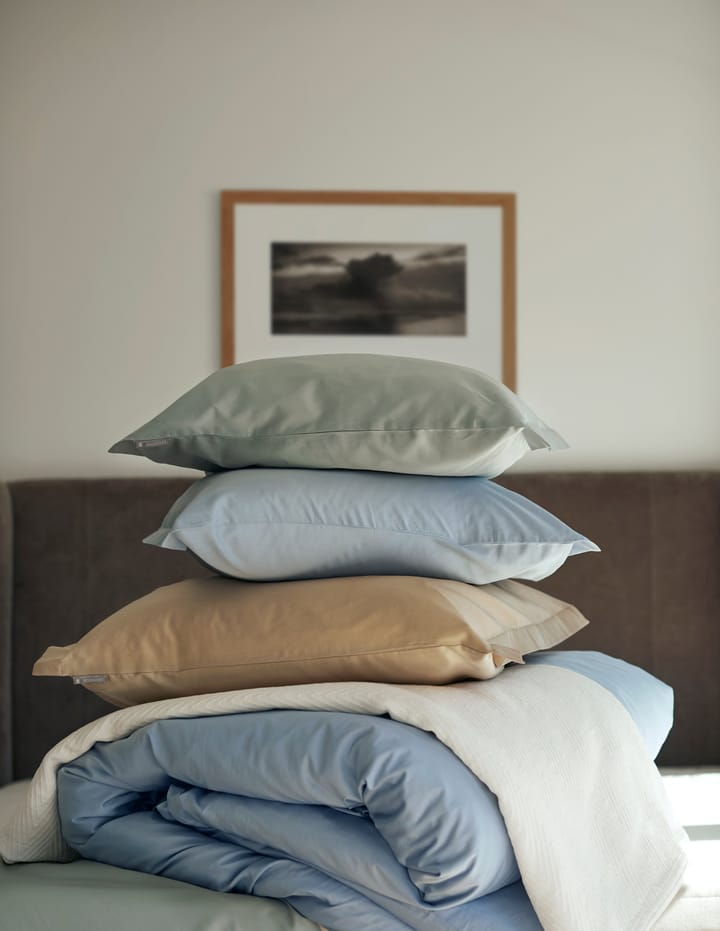 Hotel Cotton Sateen örngott 50x60 cm, Sage green Lexington