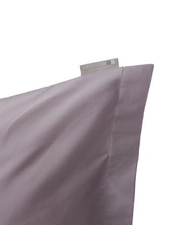 Hotel Cotton Sateen örngott 50x90 cm - Soft purple - Lexington