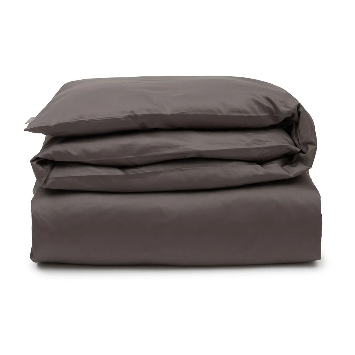 Lexington Hotel Cotton Sateen påslakan 150x210 cm Charcoal grey