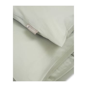 Hotel Cotton Sateen påslakan 150x210 cm - Sage green - Lexington