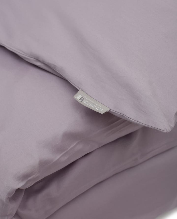 Hotel Cotton Sateen påslakan 150x210 cm - Soft purple - Lexington