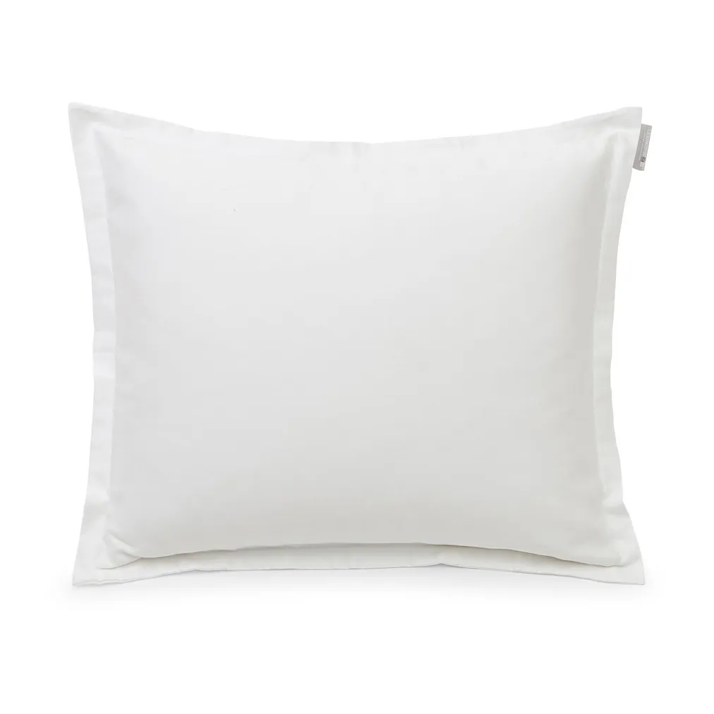 Lexington Hotel Mulberry Silk Sateen örngott 50x60 cm White