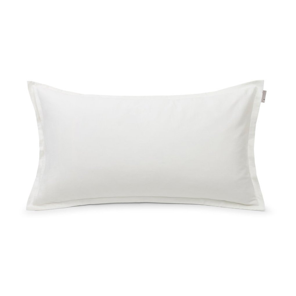 Lexington Hotel Mulberry Silk Sateen örngott 50x90 cm White