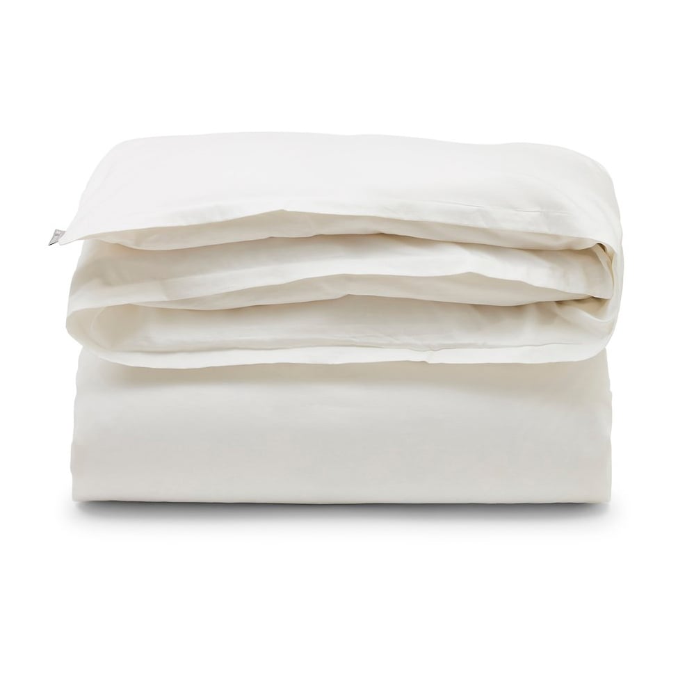 Lexington Hotel Mulberry Silk Sateen påslakan 150x210 cm White