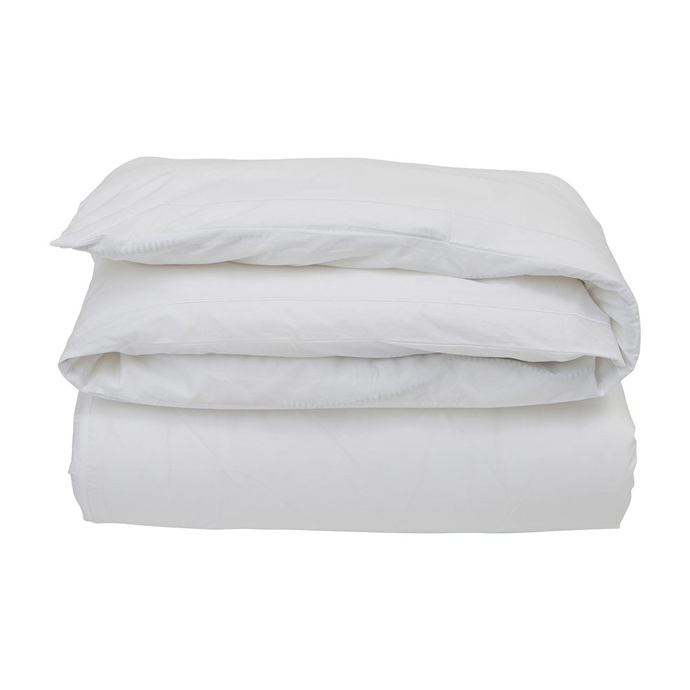 Lexington Hotel Percale påslakan 150x210 cm Vit | Skandinavisk Design | Påslakan | Vit